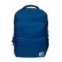 OXFORD B-READY MOCHILA ESCOLAR - TIRANTES ACOLCHADOS Y AJUSTABLES - TAMAÑO 42X30X15CM - AZUL MARINO