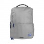 OXFORD B-OUT MOCHILA 30L - TAMAÑO 42X30X15CM - BOLSILLO ACOLCHADO - ASA SUPERIOR - FUNDA PARA LLUVIA - POLIESTER RECICLADO R