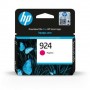 HP 924 MAGENTA - CARTUCHO DE TINTA ORIGINAL (400 PAG)- 4K0U4NE