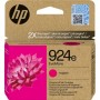 HP 924E XL MAGENTA - CARTUCHO DE TINTA ORIGINAL (800 PAG) - 4K0U8NE