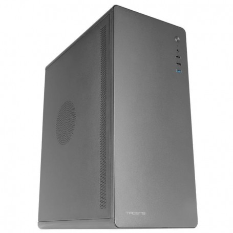 TACENS ENSIS BLACK EDITION - CAJA ATX - USB 3.0 - SOPORTE REFRIGERACION LIQUIDA - NEGRO