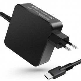 LIFE+ CARGADOR UNIVERSAL USB-C 65W 3.25A (DIRECTO A PARED)