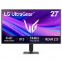 LG ULTRAGEAR G4 - MONITOR GAMING 27" IPS FULL HD 144HZ - HDR10 - 5MS - HDMI / DP - NEGRO