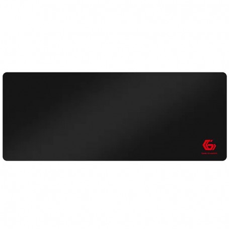 GEMBIRD ALFOMBRILLA GAMING MP-GAME-XL - EXTRASIZE 900X350X5 MM - BASE ANTIDESLIZANTE - NEGRO