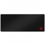 GEMBIRD ALFOMBRILLA GAMING MP-GAME-XL - EXTRASIZE 900X350X5 MM - BASE ANTIDESLIZANTE - NEGRO