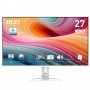 MSI PRO MP275W E2 - MONITOR 27" FHD IPS 120HZ 1MS - 2 HDMI + DISPLAYPORT + VGA - BLANCO