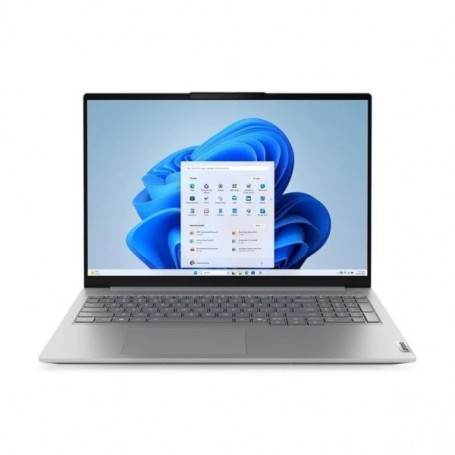 LENOVO THINKBOOK 16 G9 IRL - PORTATIL INTEL CORE 7 240H - 16GB - 512GB SSD - 16" FHD - WINDOWS 11 PRO - GRIS + LPI*