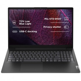 LENOVO V15 G5 IRL - PORTATIL  INTEL CORE I5-13420H - 8GB - 512GB SSD - 15.6" FHD - NEGRO + LPI*
