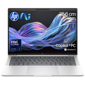 HP ELITEBOOK X G1I - PORTATIL INTEL CORE ULTRA 7 258V - 32GB - 1TB SSD - 14" FHD - HDMI, USB 3.2, USB-C, THUNDERBOLT - WINDOWS 1