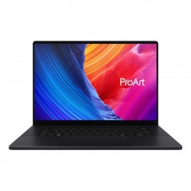 ASUS PROART P16 - PORTATIL RYZEN AI 9 HX 370 - 32GB DDR5 - 2TB SSD - 16" OLED - RTX5060 8GB - WINDOWS 11 HOME - NEGRO + LPI*