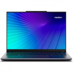 MEDION SIGNIUM 14 S1 MD600002 - PORTATIL INTEL CORE 5 120U - 16GB - 512GB - 14" 2.8K OLED - WINDOWS 11 HOME + LPI*