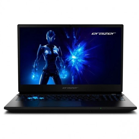 MEDION DEPUTY 15 P1 - PORTATIL  INTEL CORE I7-13620H - 16GB - 1TB SSD - 15.6" FHD - RTX 5060 - WINDOWS 11 HOME - NEGRO + LPI*