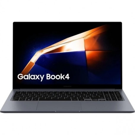SAMSUNG GALAXY BOOK 4 - PORTATIL  INTEL CORE I7-1355U - 16GB - 512GB SSD - 15.6" FHD - WINDOWS 11 HOME + LPI*