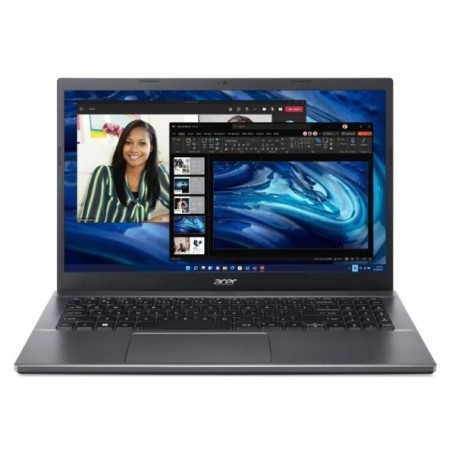 ACER ASPIRE 15 EX215-55-72GP - PORTATIL  INTEL CORE I7-1255U - 8GB - 512GB SSD - 15.6" FHD - WINDOWS 11 HOME - METALICO + LPI*