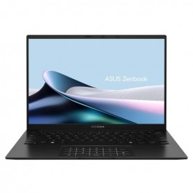 ASUS ZEENBOOK 14 OLED - PORTATIL AMD RYZEN AI 7 PRO 350 - 16GB - 512GB SSD - 14" FHD - WINDOWS 11 HOME - PLATA + LPI*