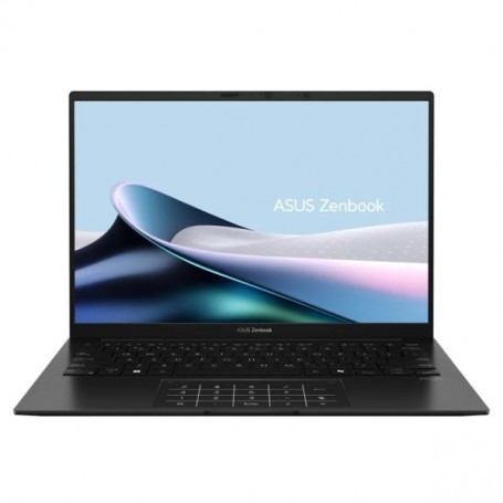ASUS ZEENBOOK 14 OLED - PORTATIL AMD RYZEN AI 7 PRO 350 - 16GB - 512GB SSD - 14" FHD - WINDOWS 11 HOME - PLATA + LPI*
