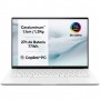 ASUS ZENBOOK S14 OLED - PORTATIL INTEL CORE ULTRA 9 386H - 32GB - 1TB SSD - 14" FHD - WINDOWS 11 HOME 64-BIT - BLANCO + LPI*