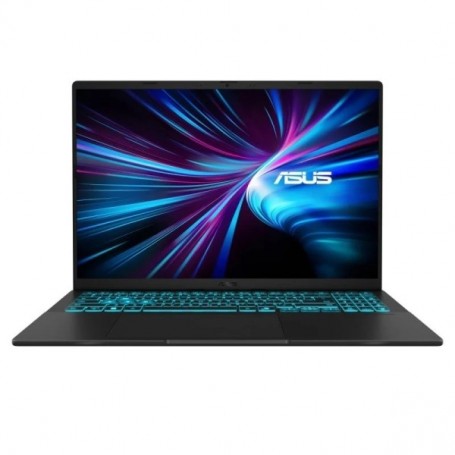 ASUS V16 - PORTATIL GAMING  INTEL CORE 7 240H - 16GB DDR5 - 512GB SSD - 16" FHD - RTX5050 8GB - NEGRO + LPI*