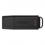 PENDRIVE 64GB KINGSTON DATATRAVELER EXODIA G2 - USB 3.2 GEN 1 - CON TAPA - NEGRO+ LPI*