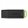 PENDRIVE 256GB KINGSTON DATATRAVELER EXODIA G2 - USB 3.2 GEN 1 - CON TAPA - NEGRO+ LPI*