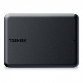 TOSHIBA CANVIO BASICS - DISCO DURO EXTERNO 2.5'' 1 TB USB 3.2 - NEGRO + LPI*