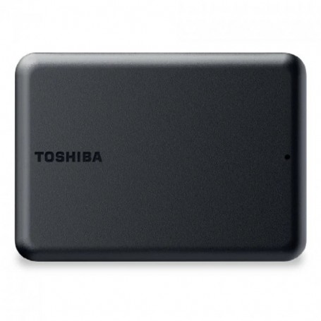 TOSHIBA CANVIO BASICS - DISCO DURO EXTERNO 2.5'' 1 TB USB 3.2 - NEGRO + LPI*