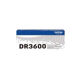 BROTHER DR3600 - TAMBOR DE IMAGEN ORIGINAL (DRUM) NEGRO (75.000 PAG)