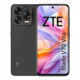 ZTE BLADE V70 VITA - SMARTPHONE 8GB/256GB - PANTALLA 6.7'' - CAM 50MPX - BATERIA 5000 MAH - GRIS + LPI*