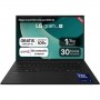 LG GRAM 14ZD90T-G.AX78B - PORTATIL INTEL CORE ULTRA 7 255H - 16GB - 1TB SSD - 14" FHD - NEGRO + LPI*