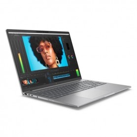 HP ZBOOK 8 G1 - PORTATIL INTEL CORE ULTRA 7 265H - 32GB - 1TB SSD - RTX 500 4GB - 16" FHD - WINDOWS 11 PRO - PLATA + LPI*