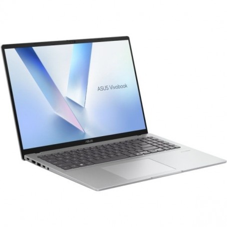 ASUS VIVOBOOK 16 - PORTATIL AMD RYZEN AI 7 445 - 16GB DDR5 - 1TB SSD - 16" FHD - WINDOWS 11 HOME - PLATA + LPI*