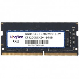 KINGFAST KF3200NDCD4-16GB - MEMORIA RAM SODIMM 16GB DDR4 3200MHZ