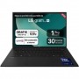 LG GRAM 14ZD90T-G.AX78B - PORTATIL INTEL CORE ULTRA 7 255H - 16GB - 1TB SSD - 14" FHD - NEGRO + LPI*