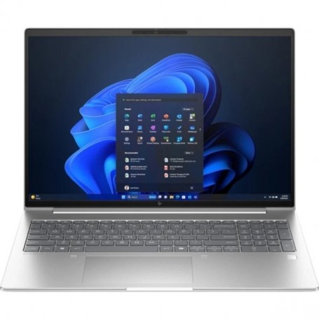 HP ELITEBOOK 6 G1I - PORTATIL INTEL CORE ULTRA 5 225U - 16GB - 512GB SSD - 16" WQXGA - HDMI - USB 3.2 - USB-C THUNDERBOLT - WIND