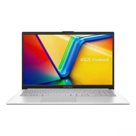 ASUS VIVOBOOK GO 15 - PORTATIL AMD RYZEN 5 40 - 8GB - 512GB SSD - 15.6" FHD - PLATA  + LPI*