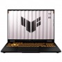 ASUS - PORTATIL GAMING TUF608JMR-RV038 INTEL CORE I7-14650HX - 32GB DDR5 - 1TB SSD - 16" FHD - RTX5060 - FREEDOS + LPI*