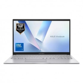 ASUS VIVOBOOK 15 - PORTATIL 15.6" INTEL CORE 5 320 - 8GB - 512GB SSD - 15.6" FHD - WINDOWS 11 HOME - PLATA + LPI*