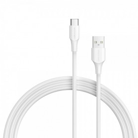 VENTION CABLE USB-A A USB-C - 3A - 60W - 1.5M - BLANCO