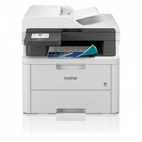 BROTHER DCP-L3560CDW - MULTIFUNCION LASER COLOR LED - WIFI - DUPLEX - 26PPM - TONER TN248 / TN248XL + LPI*