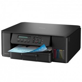 BROTHER DCP-T580DW - MULTIFUNCION INYECCION DE TINTA - WIFI - 16PPM - BOTELLA DE TINTA BTD180 + LPI*