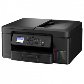 BROTHER DCP-T780DW - MULTIFUNCION INYECCION DE TINTA - WIFI - DUPLEX -  ADF DE 20 HOJAS - 16PPM - BOTELLA DE TINTA BTD180 + LPI*