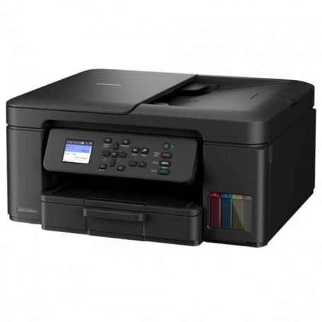BROTHER DCP-T780DW - MULTIFUNCION INYECCION DE TINTA - WIFI - DUPLEX -  ADF DE 20 HOJAS - 16PPM - BOTELLA DE TINTA BTD180 + LPI*