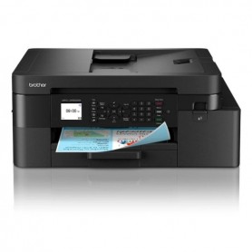 BROTHER MFC-J4350DW - MULTIFUNCION INYECCION DE TINTA - WIFI - DUPLEX - FAX -  20PPM - CARTUCHOS LC527 / LC527XL + LPI*