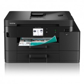 BROTHER MFC-J4550DW - MULTIFUNCION INYECCION DE TINTA - WIFI - DUPLEX - FAX - ADF DE 20 HOJAS - 20PPM - CARTUCHOS LC527 / LC527X