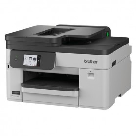 BROTHER MFC-J5010DW - MULTIFUNCION INYECCION DE TINTA - WIFI - DUPLEX - FAX - ADF DE 50 HOJAS - 28PPM  - CARTUCHOS LC527 / LC527
