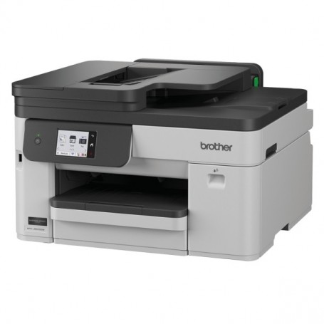 BROTHER MFC-J5010DW - MULTIFUNCION INYECCION DE TINTA - WIFI - DUPLEX - FAX - ADF DE 50 HOJAS - 28PPM  - CARTUCHOS LC527 / LC527