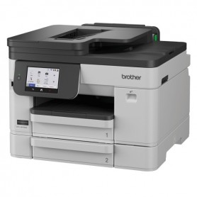 BROTHER MFC-J5110DW - MULTIFUNCION INYECCION DE TINTA - WIFI - DUPLEX - FAX - BANDEJA ADICIONAL - ADF DE 50 HOJAS - 28PPM - CART