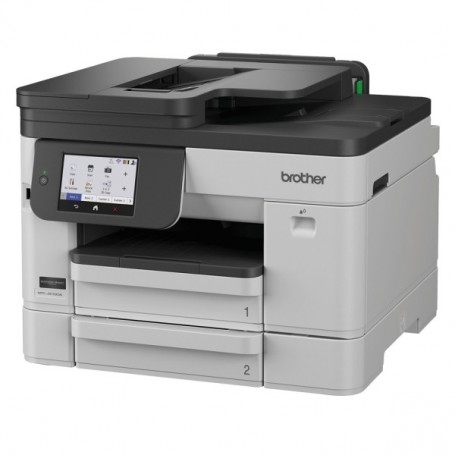 BROTHER MFC-J5110DW - MULTIFUNCION INYECCION DE TINTA - WIFI - DUPLEX - FAX - BANDEJA ADICIONAL - ADF DE 50 HOJAS - 28PPM - CART