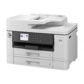BROTHER MFC-J5740DW - MULTIFUNCION INYECCION DE TINTA - A4/A3 - WIFI - DUPLEX - FAX - ADF DE 50 HOJAS - DOBLE BANDEJA - 27PPM- C
