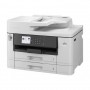 BROTHER MFC-J5740DW - MULTIFUNCION INYECCION DE TINTA - A4/A3 - WIFI - DUPLEX - FAX - ADF DE 50 HOJAS - DOBLE BANDEJA - 27PPM- C